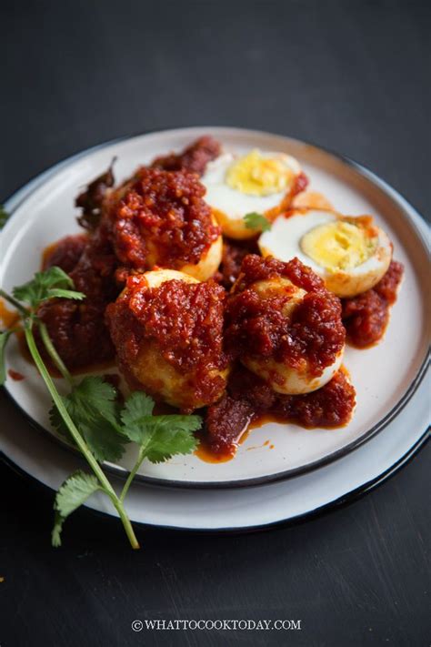 Sambal Layer: