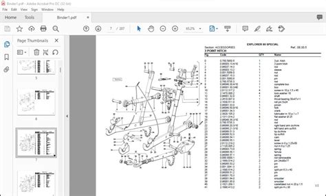 Same Explorer Service Manual Ebook PDF