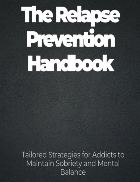 Samhsa Relapse Prevention Curriculum Ebook PDF