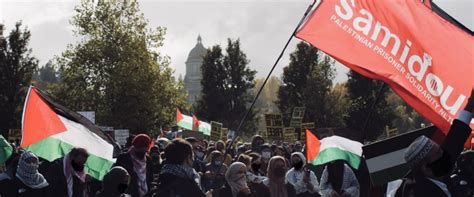 Samidoun: A Movement for Palestinian Liberation