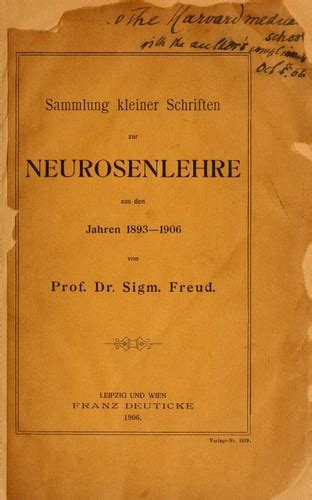 Sammlung kleiner Schriften zur Neurosenlehre fünfte Folge Volume 5 German Edition Doc