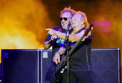 Sammy Hagar and The Circle: Unveiling the Timeless Appeal of Rock Legends