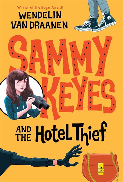 Sammy Keyes and the Hotel Thief Kindle Editon