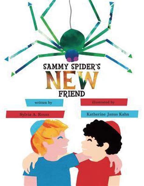 Sammy Spider's New Friend Epub