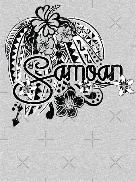 Samoan T-Shirts: A Symbol of Pride and Culture