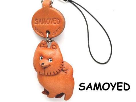 Samoyed Earphone Accessory VANCA Japan Reader