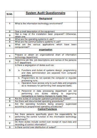 Sample Audit Questions And Answers Qms Epub