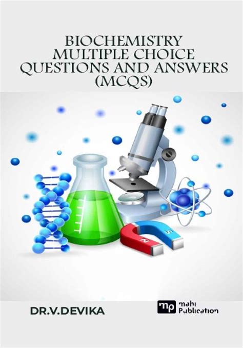 Sample Biochemistry Multiple Choice Questions And Answers PDF