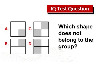 Sample Iq Tests With Answers Doc