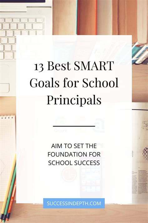 Sample Smart Goals For Principals Ebook Reader