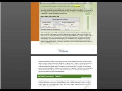 Sample-slo-growth-targets Ebook Reader