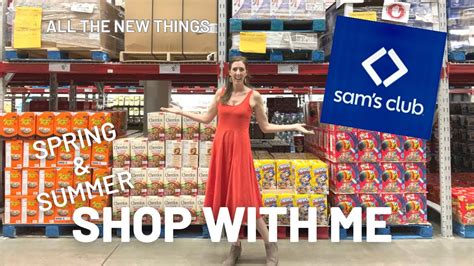 Sams Club Summer Catalog