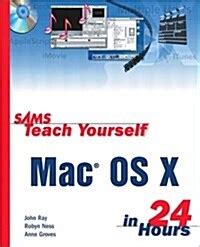 Sams Teach Yourself Mac OS 9 in 24 Hours Reader