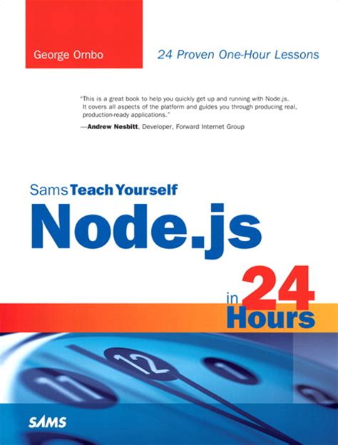 Sams.Teach.Yourself.Node.js.in.24.Hours Ebook Reader