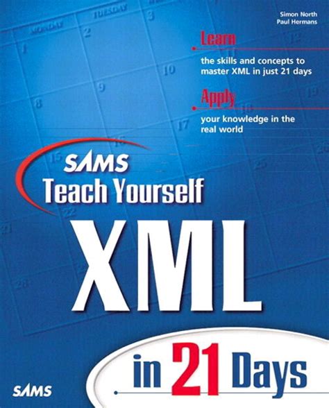 Sams.Teach.Yourself.XML.in.21.Days Ebook Reader