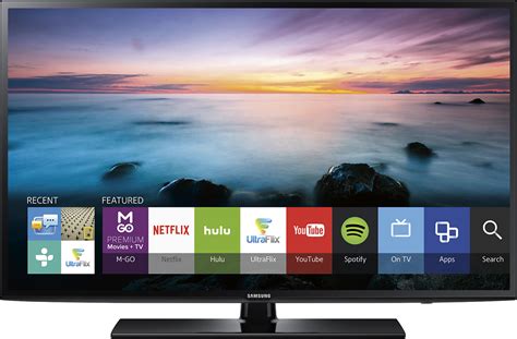 Samsung's 60'' LED Smart TV: Revolutionizing Home Entertainment