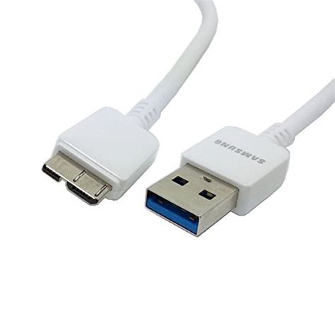 Samsung 3 Foot Data Cable Galaxy Reader