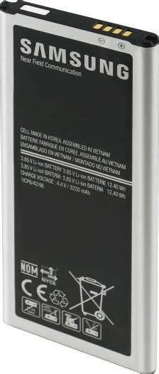 Samsung 3200mAh Extended Battery Replacement Reader