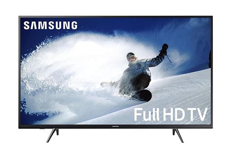 Samsung 43" LED TV: Experience Entertainment like Never Before