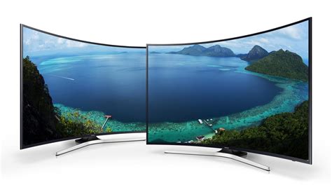 Samsung 65" Curved LED TV: Immersive Viewing Experience