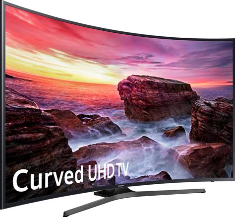 Samsung 65" LED Curved: The Ultimate Viewing Experience