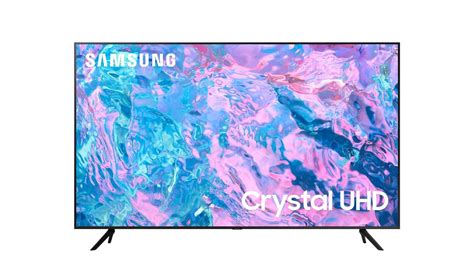 Samsung 65-Inch LED Smart TV: Cutting-Edge Entertainment for Discerning Audiences