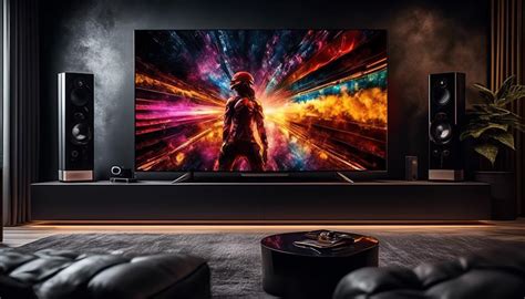 Samsung 85-Inch LED TV: The Ultimate Home Theater Experience