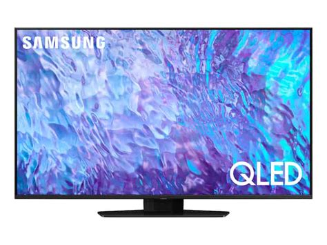 Samsung 85-Inch QLED TV: Unparalleled Immersion and Innovation