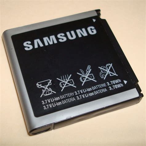 Samsung AB563840CA AB563840CAB AB563840CABSTD Lithium Reader