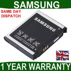 Samsung Ab603443Cuc Battery Tocco Gt S5230 Doc