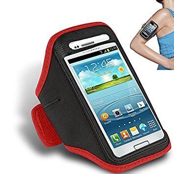 Samsung Adjustable Armband Running SHUKAN Doc