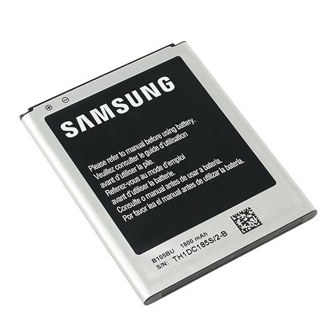 Samsung B105BU SGH T399 Battery T MOBILE PDF