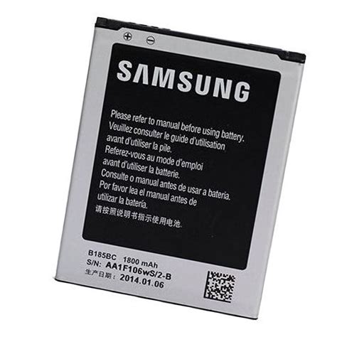 Samsung B185BC Battery Galaxy G3500 Epub