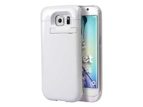 Samsung Battery Case 3200mAh white Reader