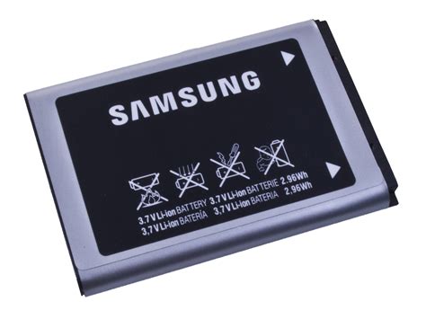 Samsung Battery Li Ion 1000mAh Rechargable Kindle Editon