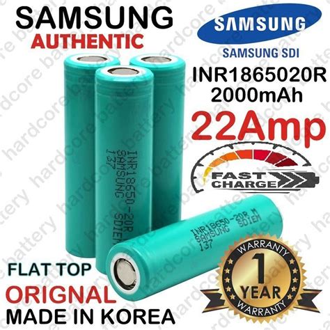 Samsung Battery Li Ion 650mAh Rechargable Epub