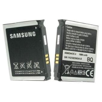 Samsung Battery Pixon12 Ab603443Cu Li Ion Epub