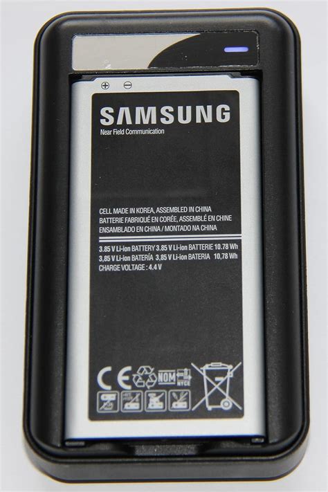 Samsung Battery Replacement TrendON Portable Doc