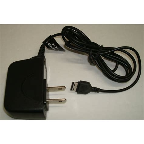 Samsung Behold T919 Travel Charger Doc