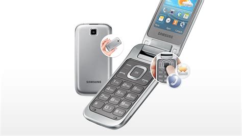 Samsung C3590 Unlocked Cell Phone Reader