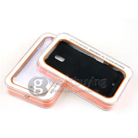 Samsung Case 3800mAh Rechargeable Back Up PDF