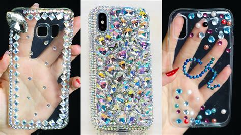 Samsung Case Aurora Diamond Rhinestone Handmade PDF