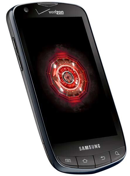 Samsung Charge Verizon Android Smartphone Doc