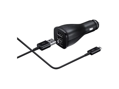 Samsung Charger Detachable Micro USB Connector PDF