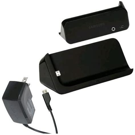 Samsung Continuum i400 Phone Charger Doc