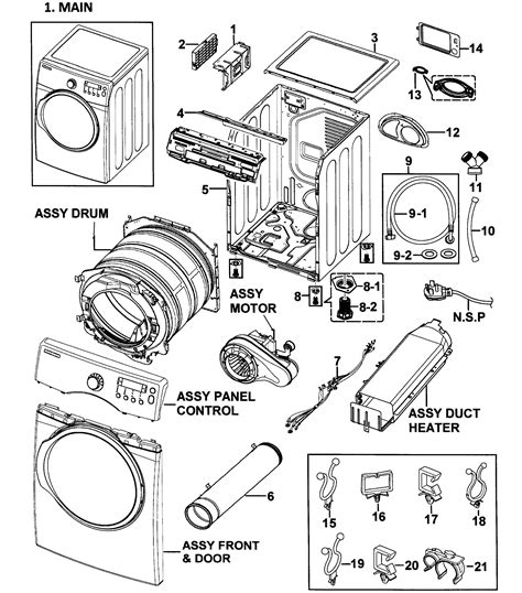 Samsung Dryer Repair Manual Ebook Doc