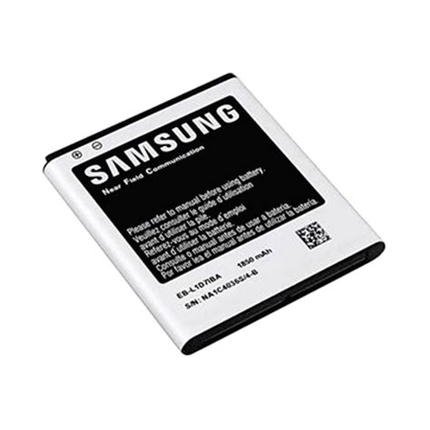 Samsung EB L1D7IBA Cellular Battery Replacement Reader