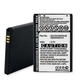 Samsung EB504465VUBSTD Standard Battery Epub