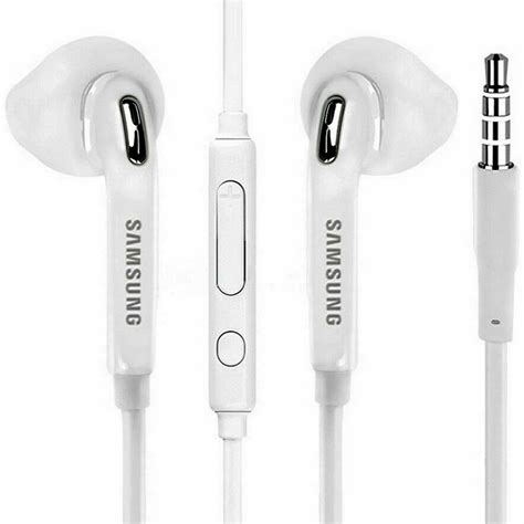 Samsung Earbud Quality Headphones EO EG920BW PDF