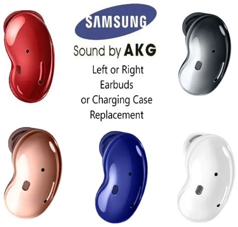 Samsung Earbuds Replacement Part Galaxy Epub